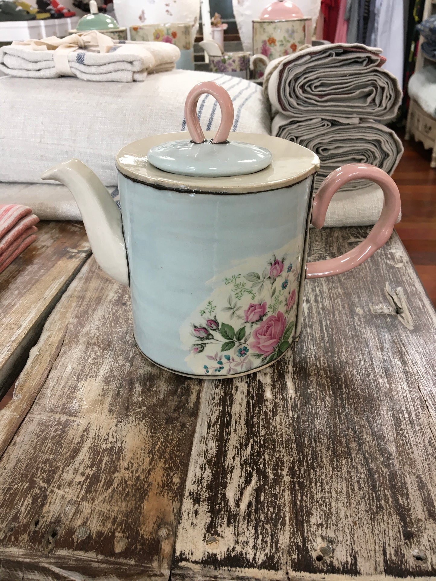 Virginia Graham Small Teapot