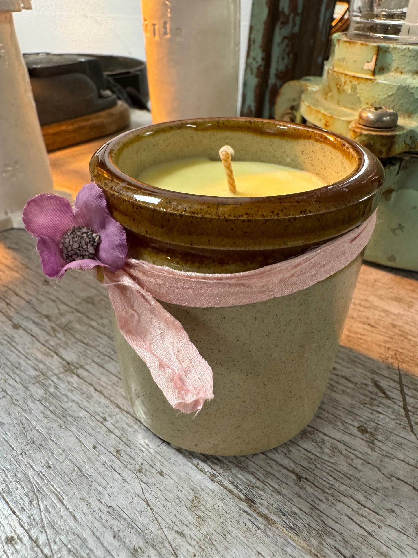 Oh.Pea Scented Candle