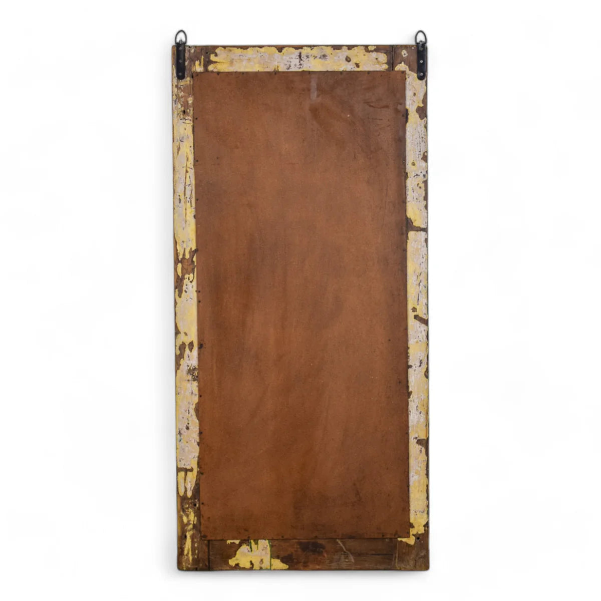 Wooden Rustic Mirror