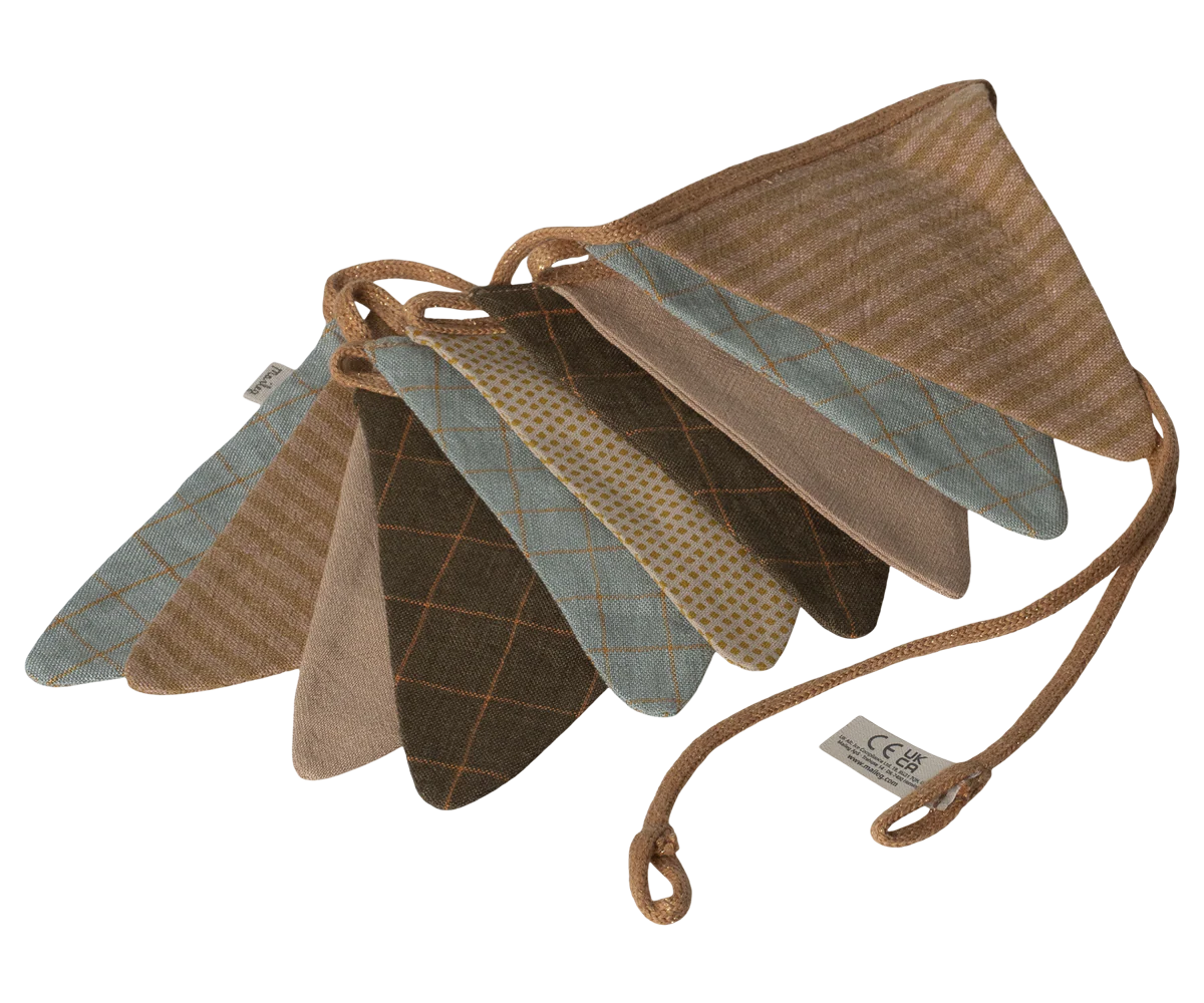 Maileg Garland Ocher