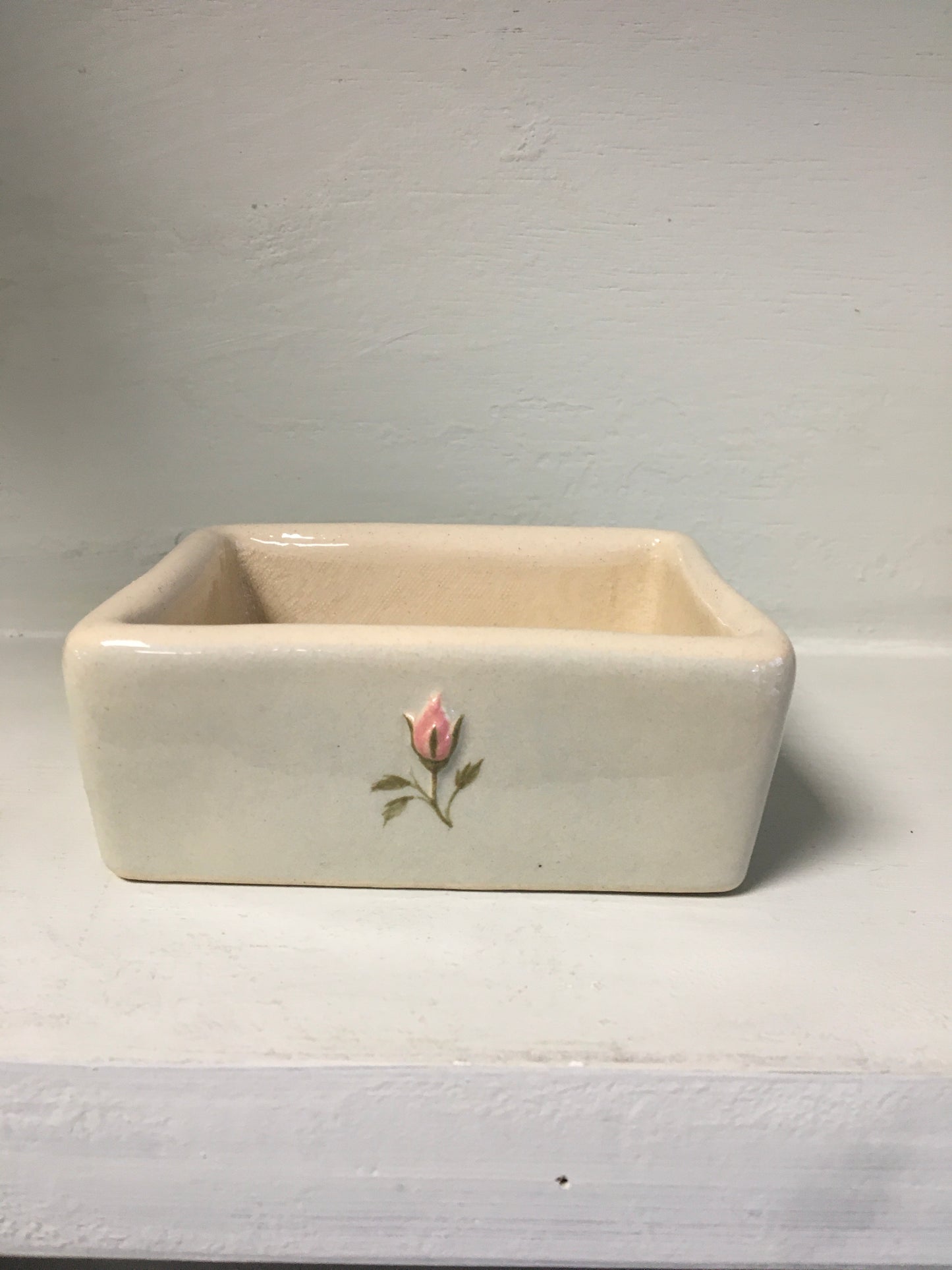 Hogben Pottery Soap Dish