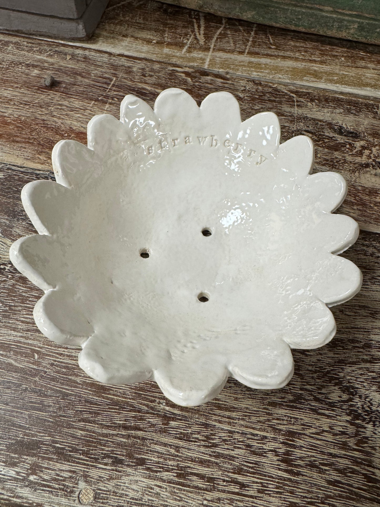 Oh.Pea Soap Dish