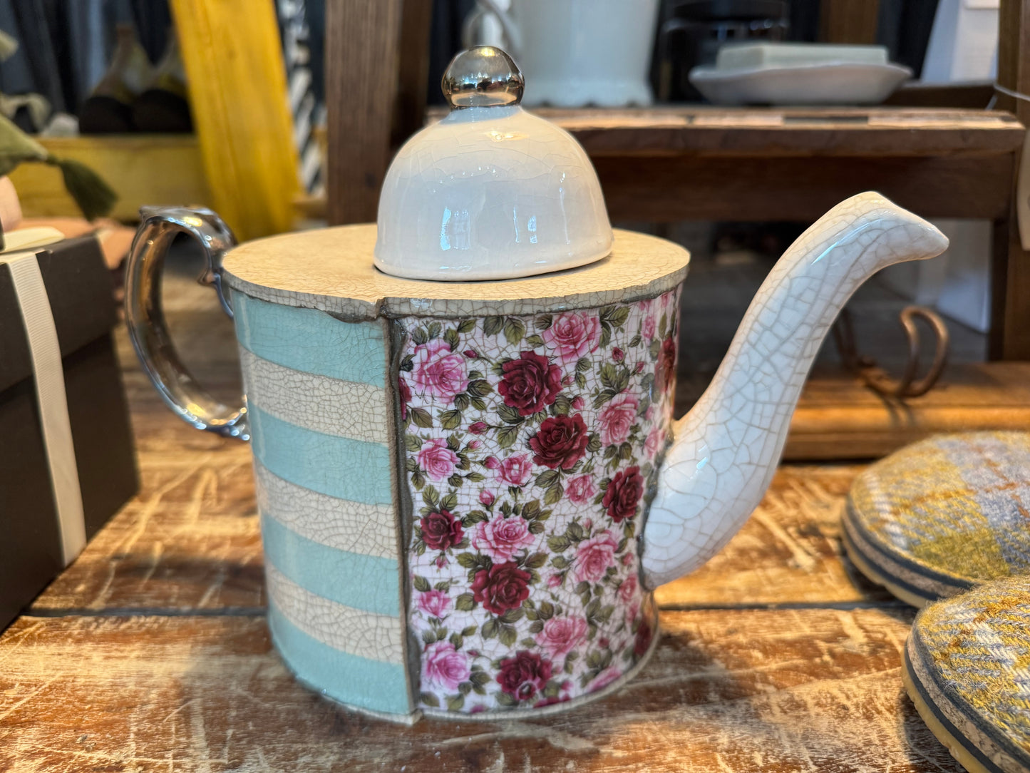 Virginia Graham Large Teapot