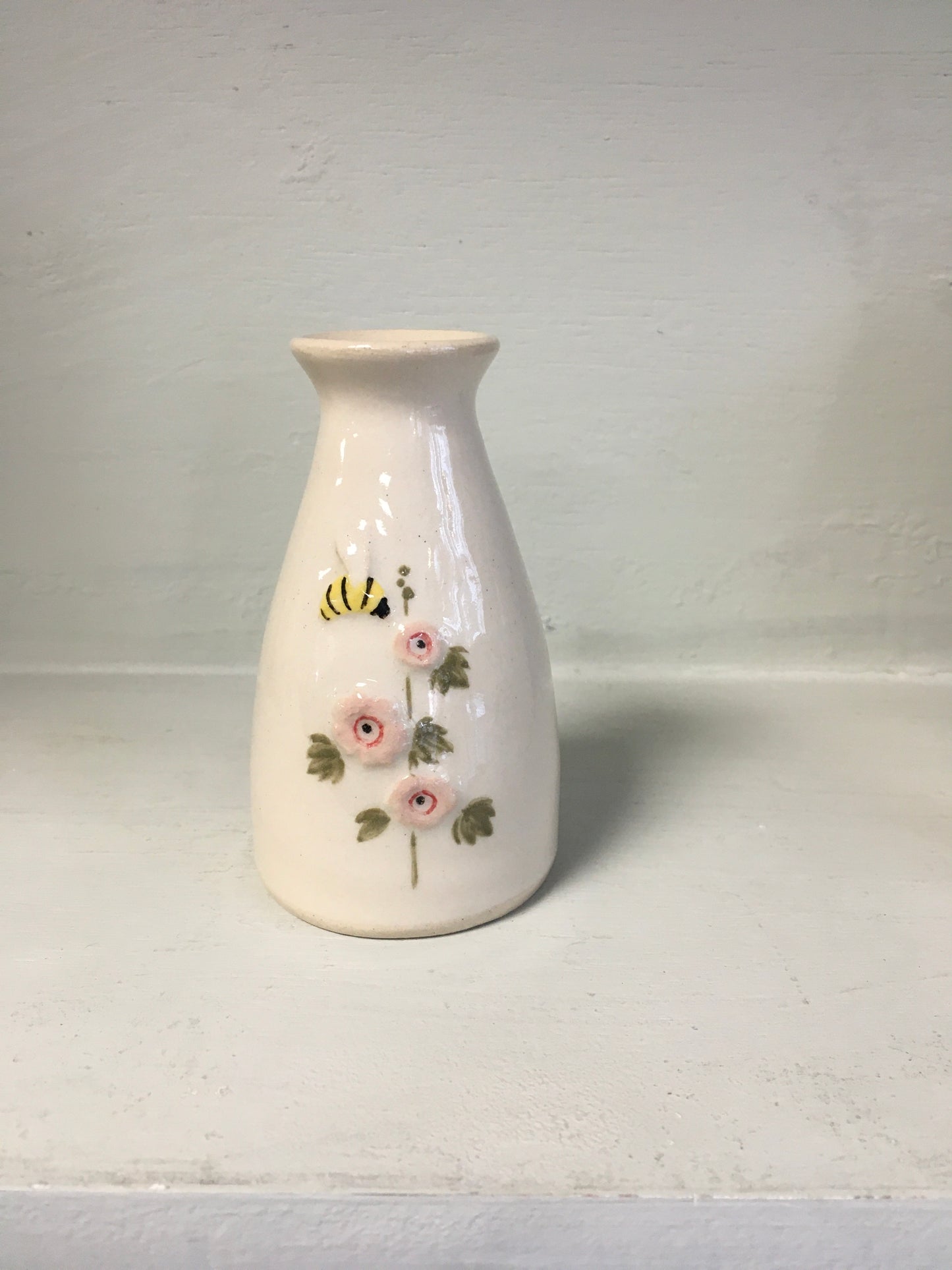 Hogben Pottery Small Vase