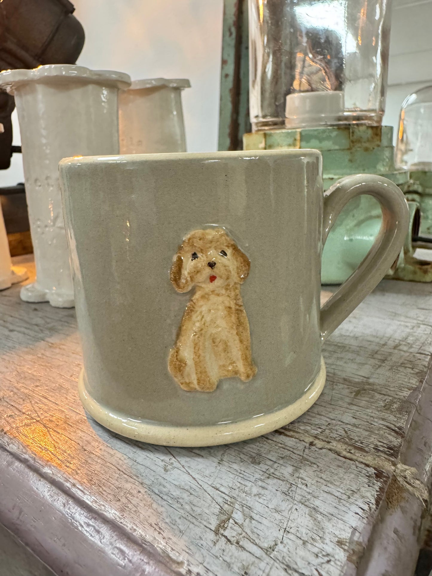 Hogben Pottery Mug