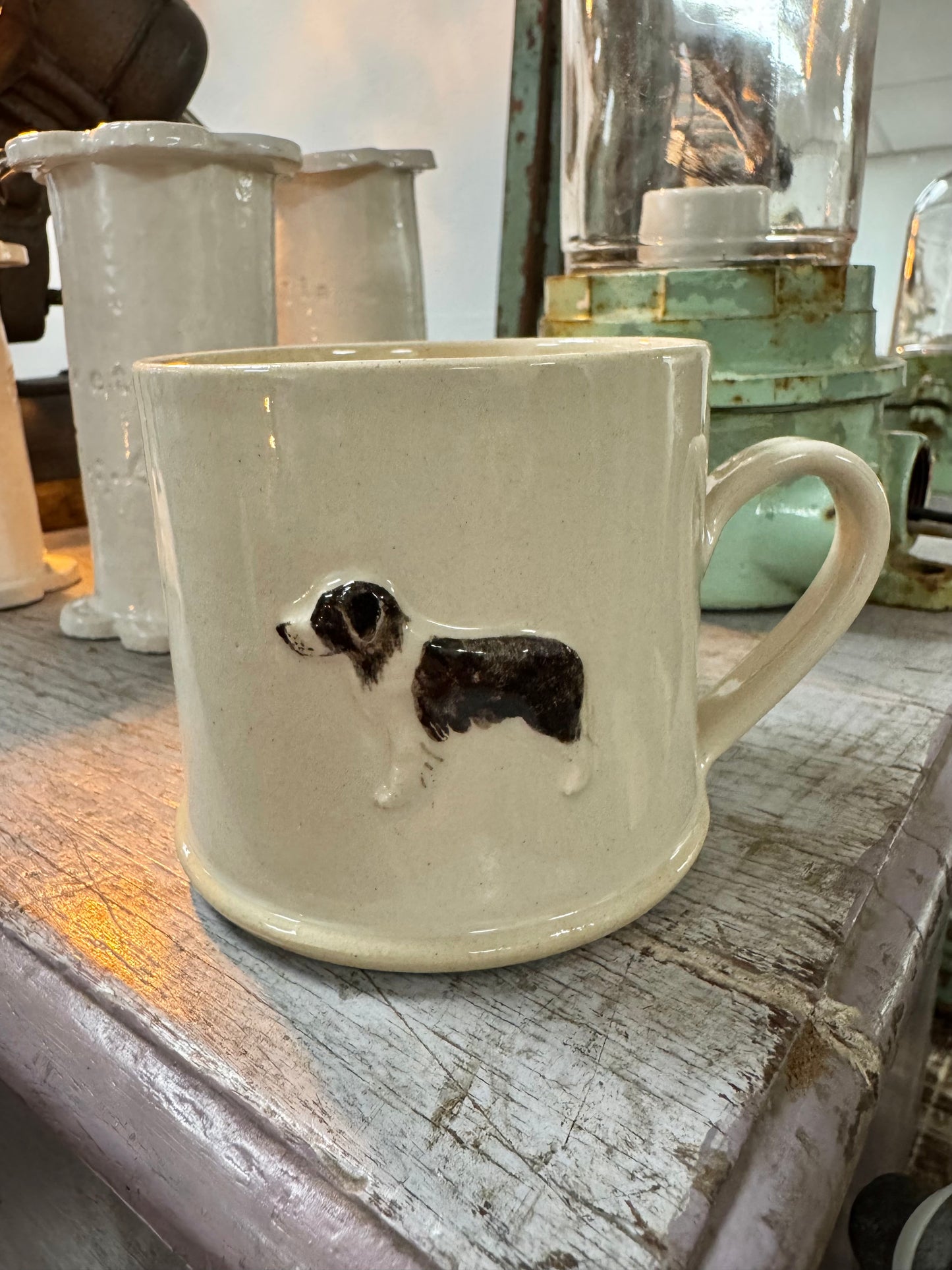 Hogben Pottery Mug