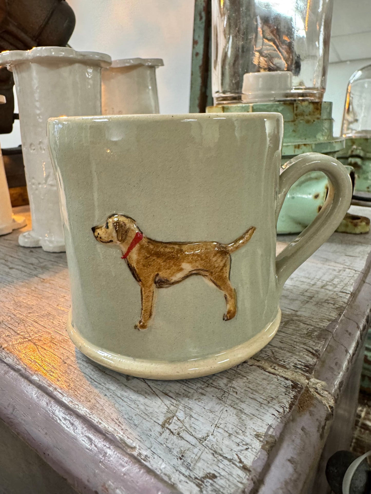 Hogben Pottery Mug