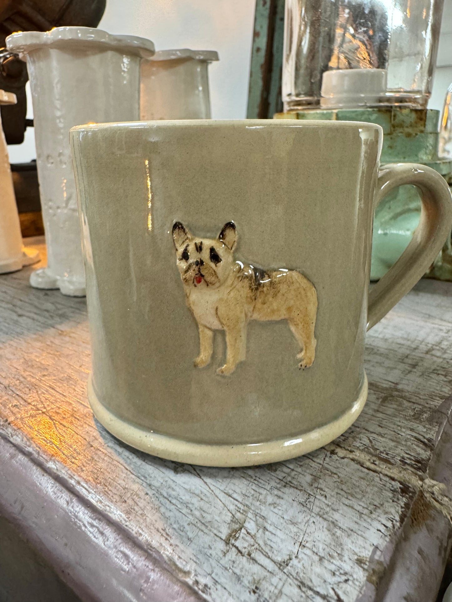 Hogben Pottery Mug