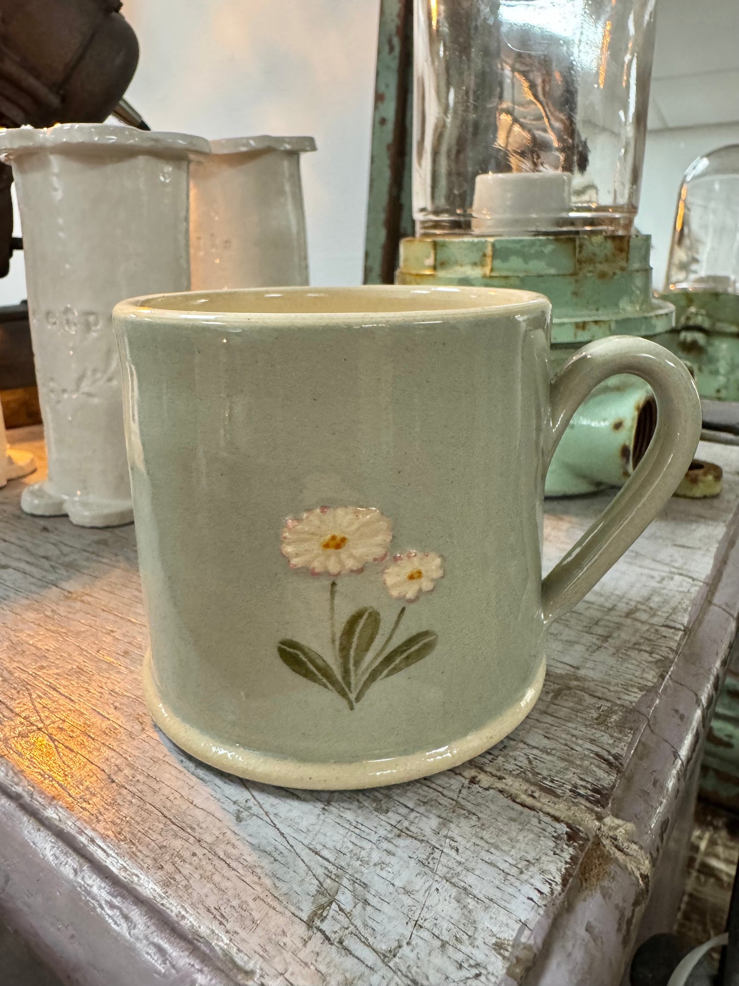 Hogben Pottery Mug
