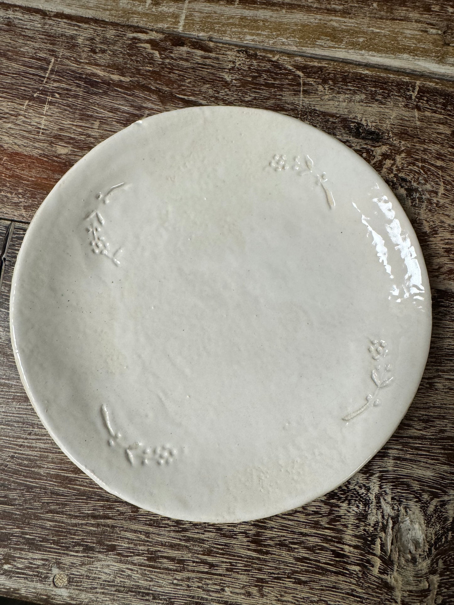 Oh.Pea Medium Plate