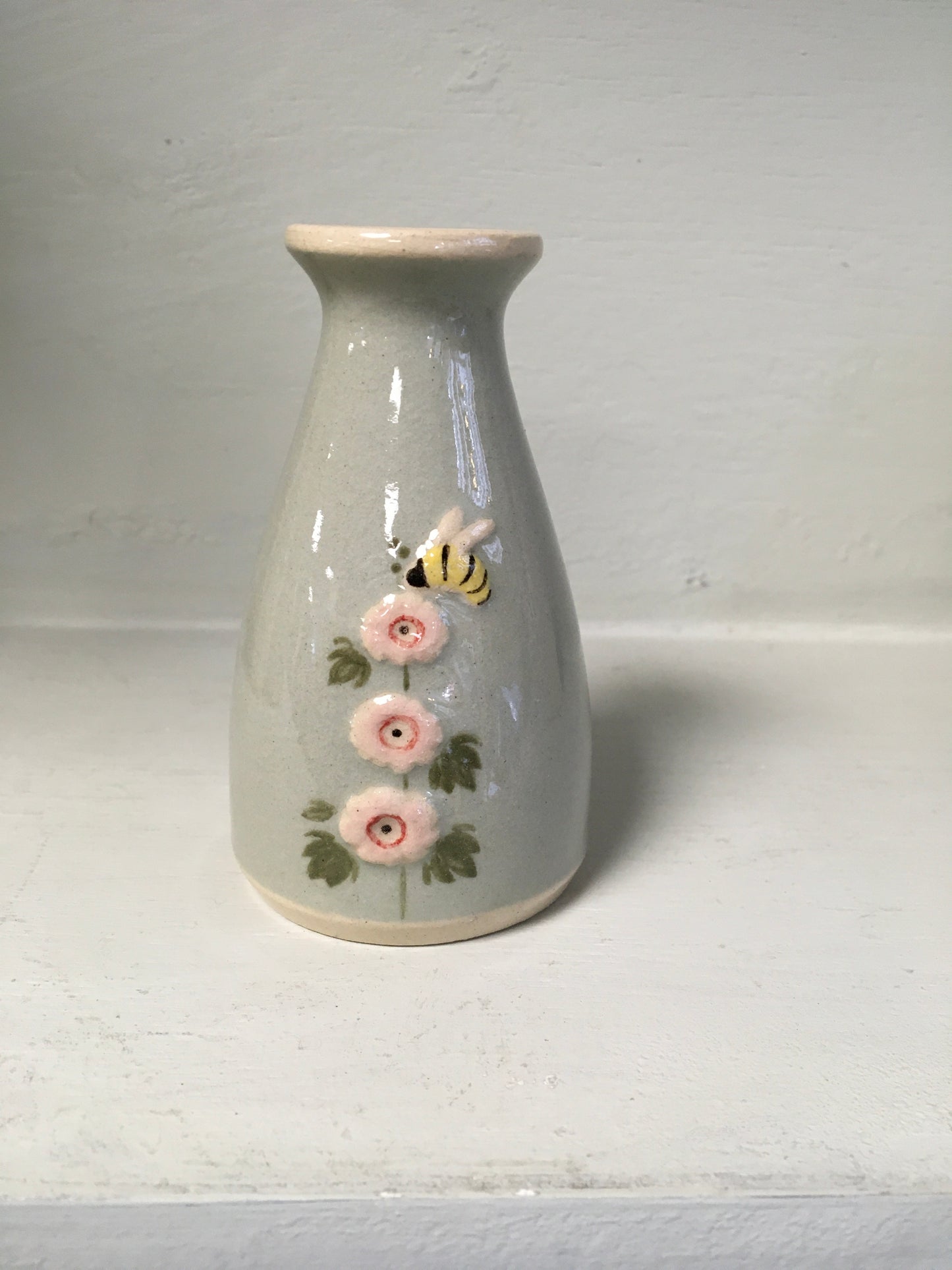 Hogben Pottery Small Vase