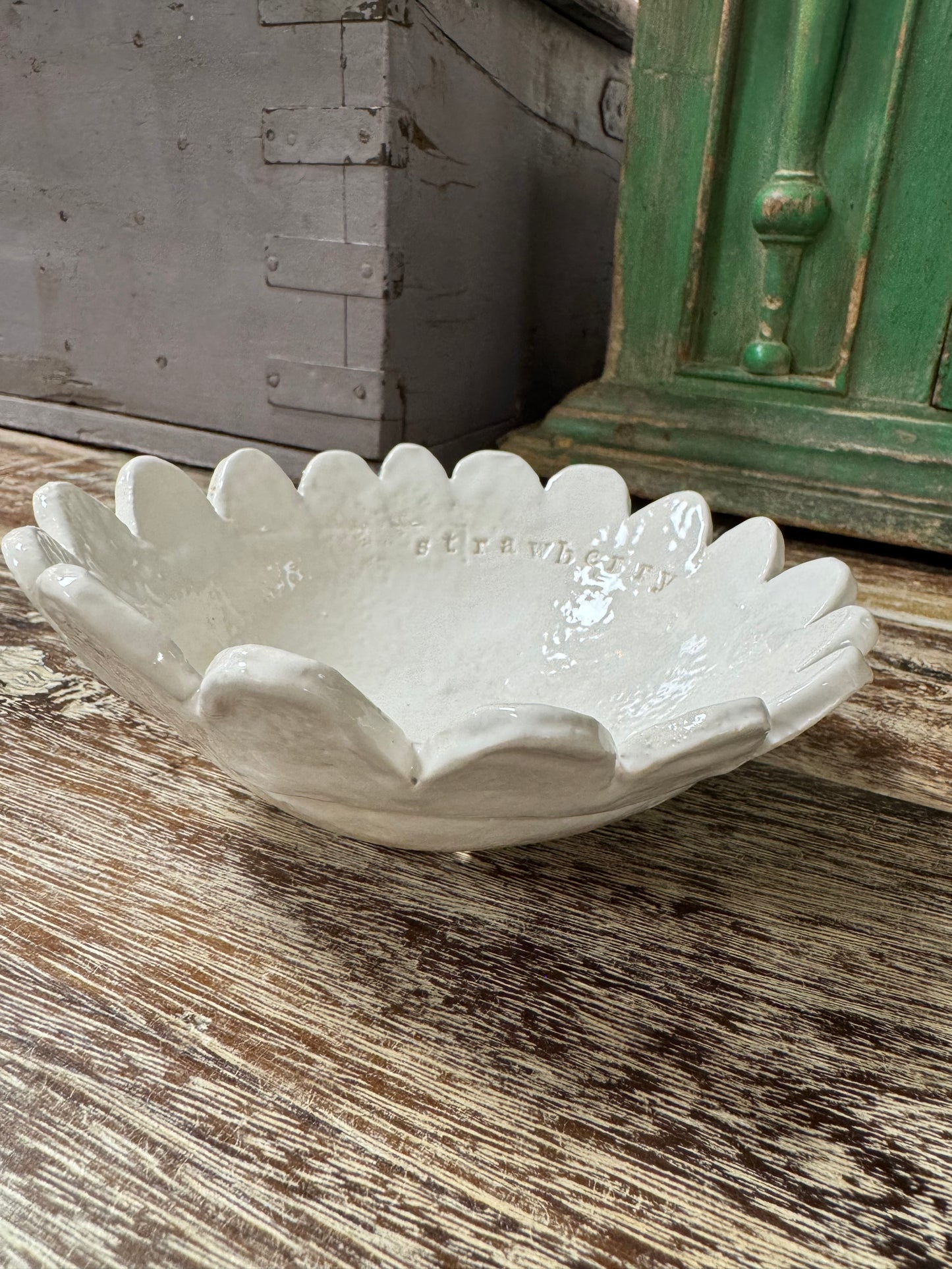 Oh.Pea Soap Dish