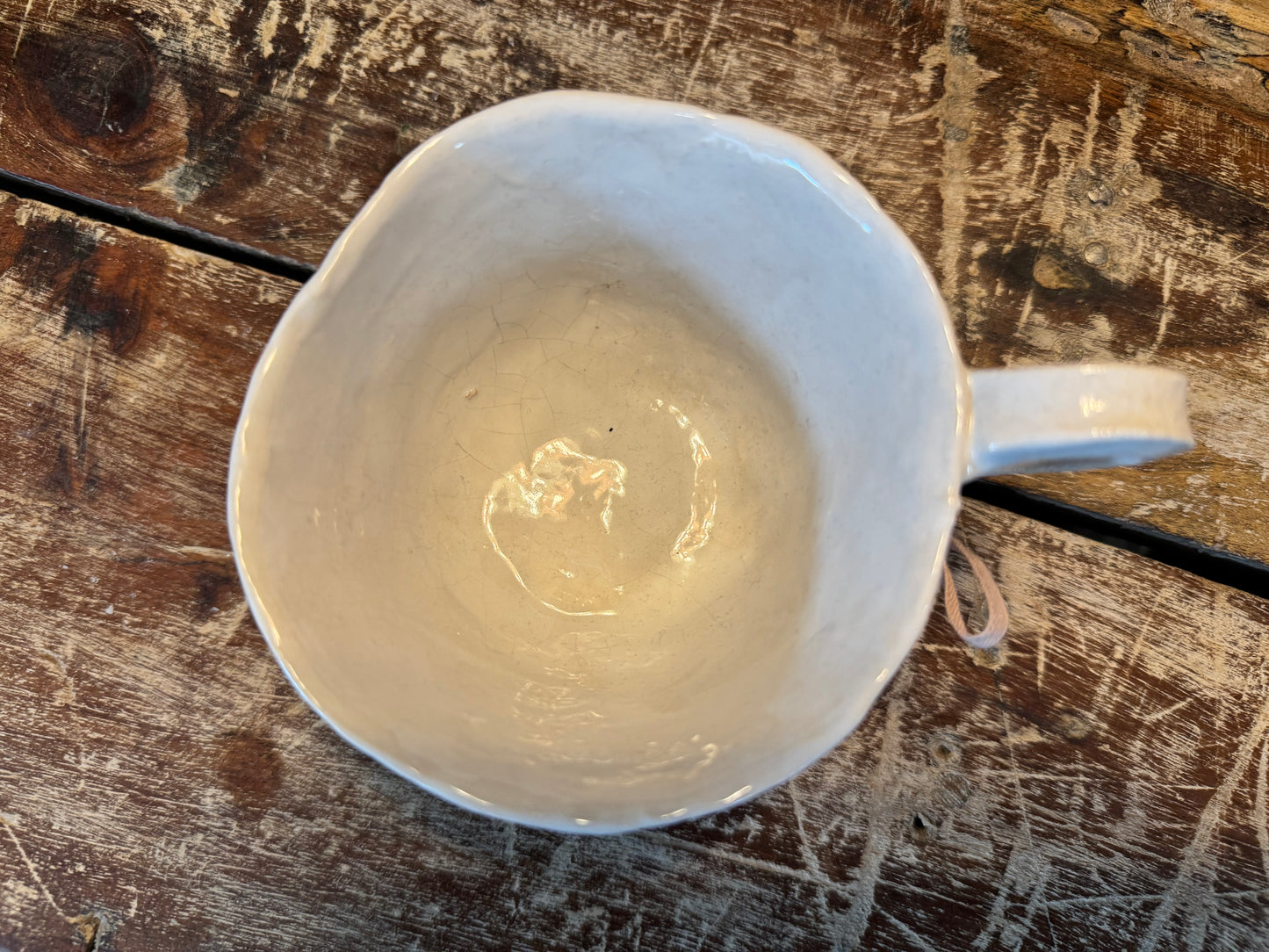 Oh.Pea Cup