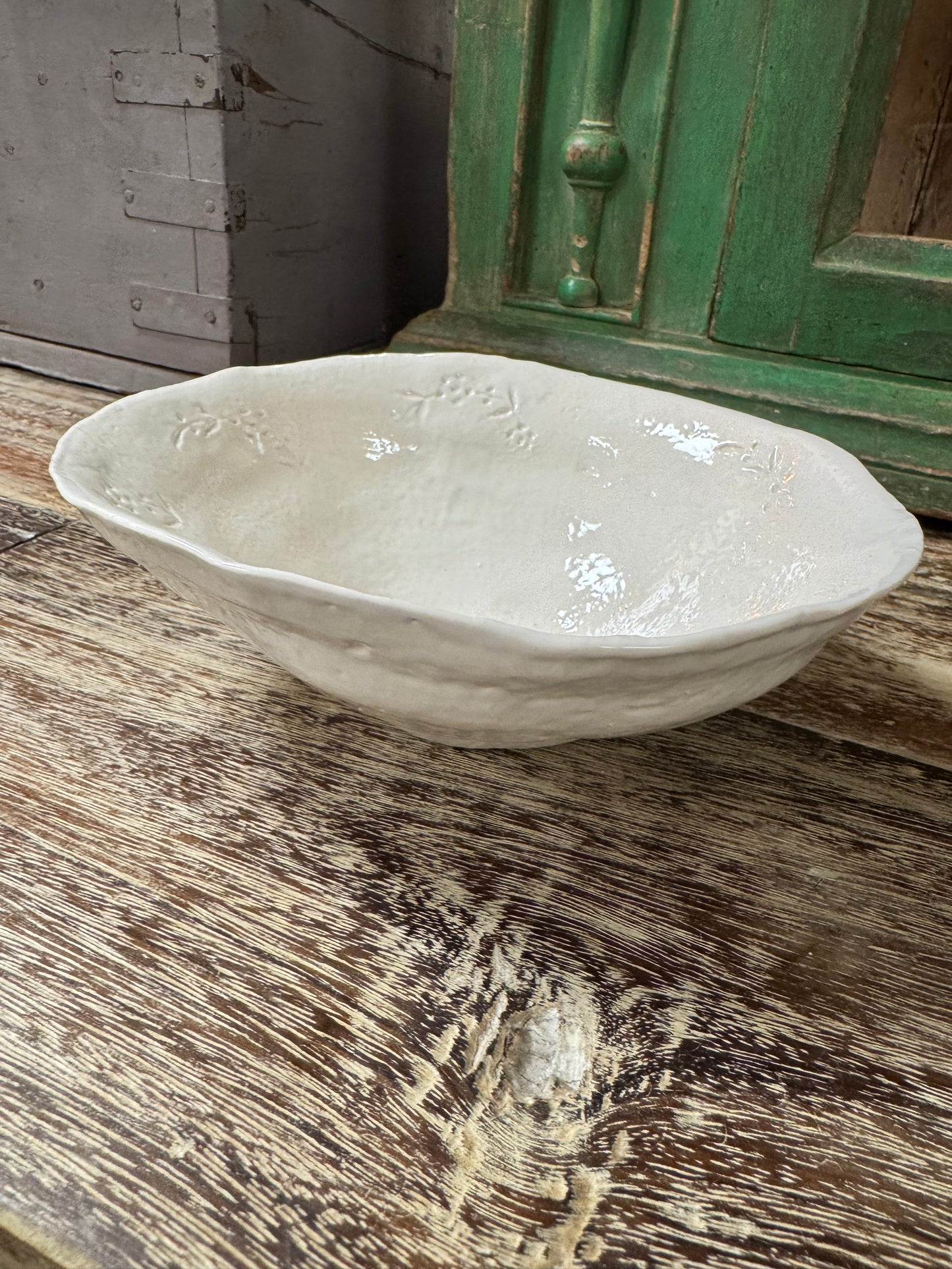 Oh.Pea Bowl - Primrose