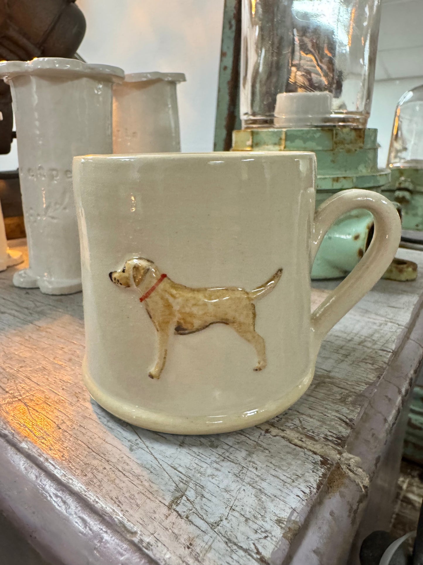 Hogben Pottery Mug