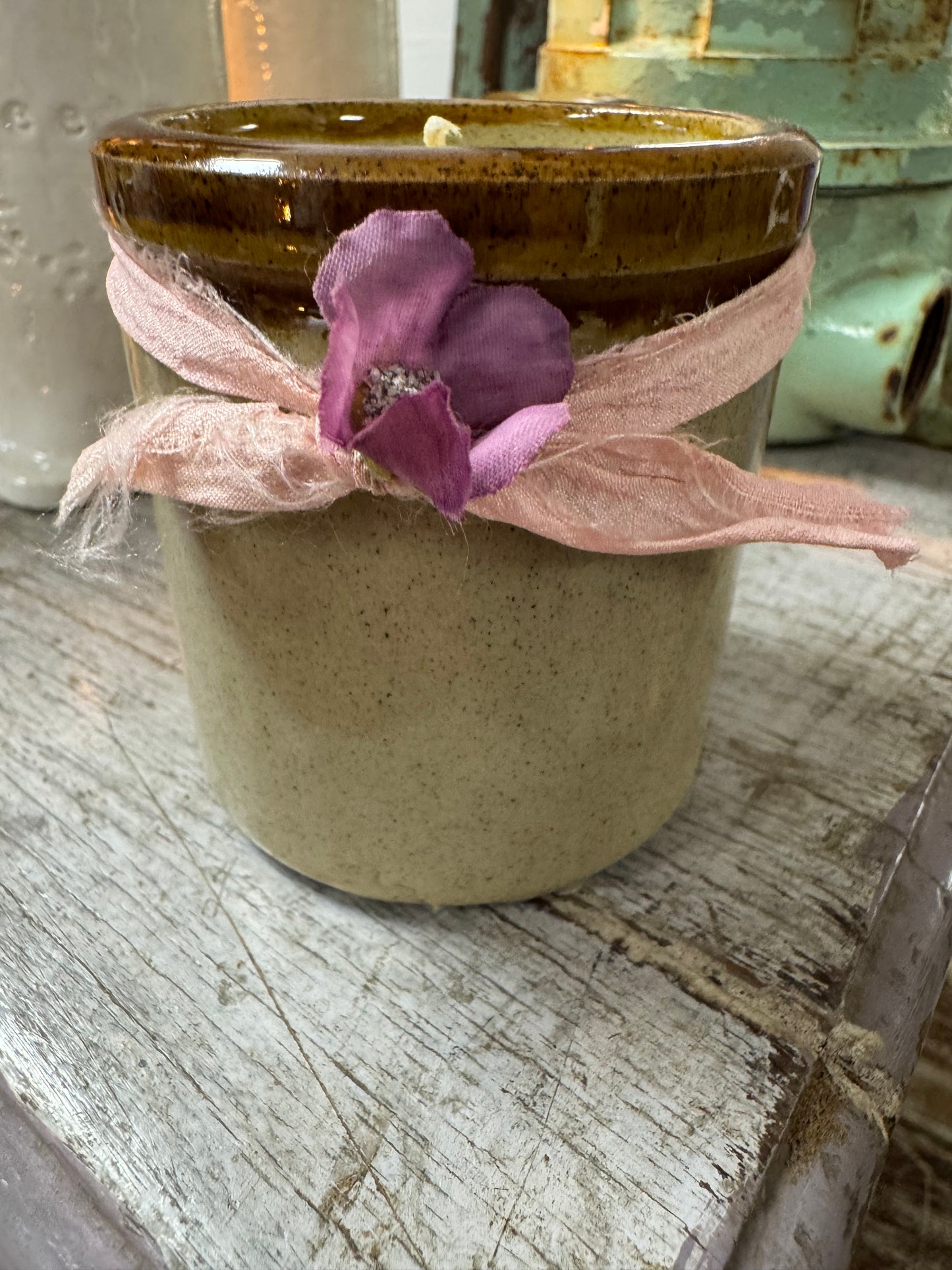 Oh.Pea Scented Candle
