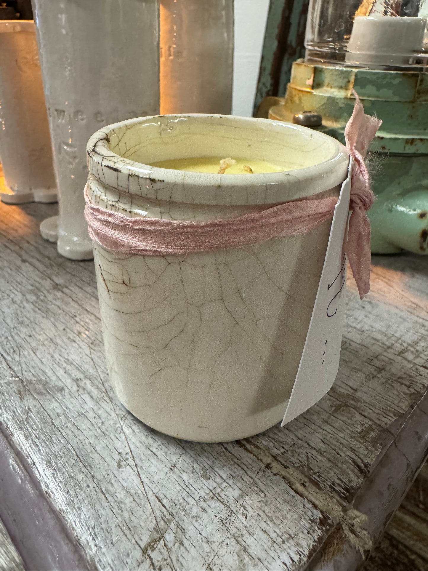 Oh.Pea Scented Candle
