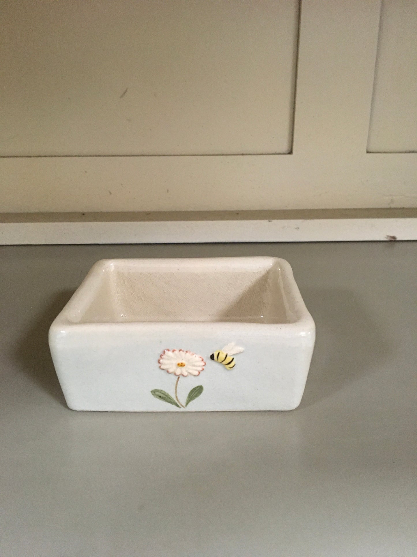 Hogben Pottery Soap Dish