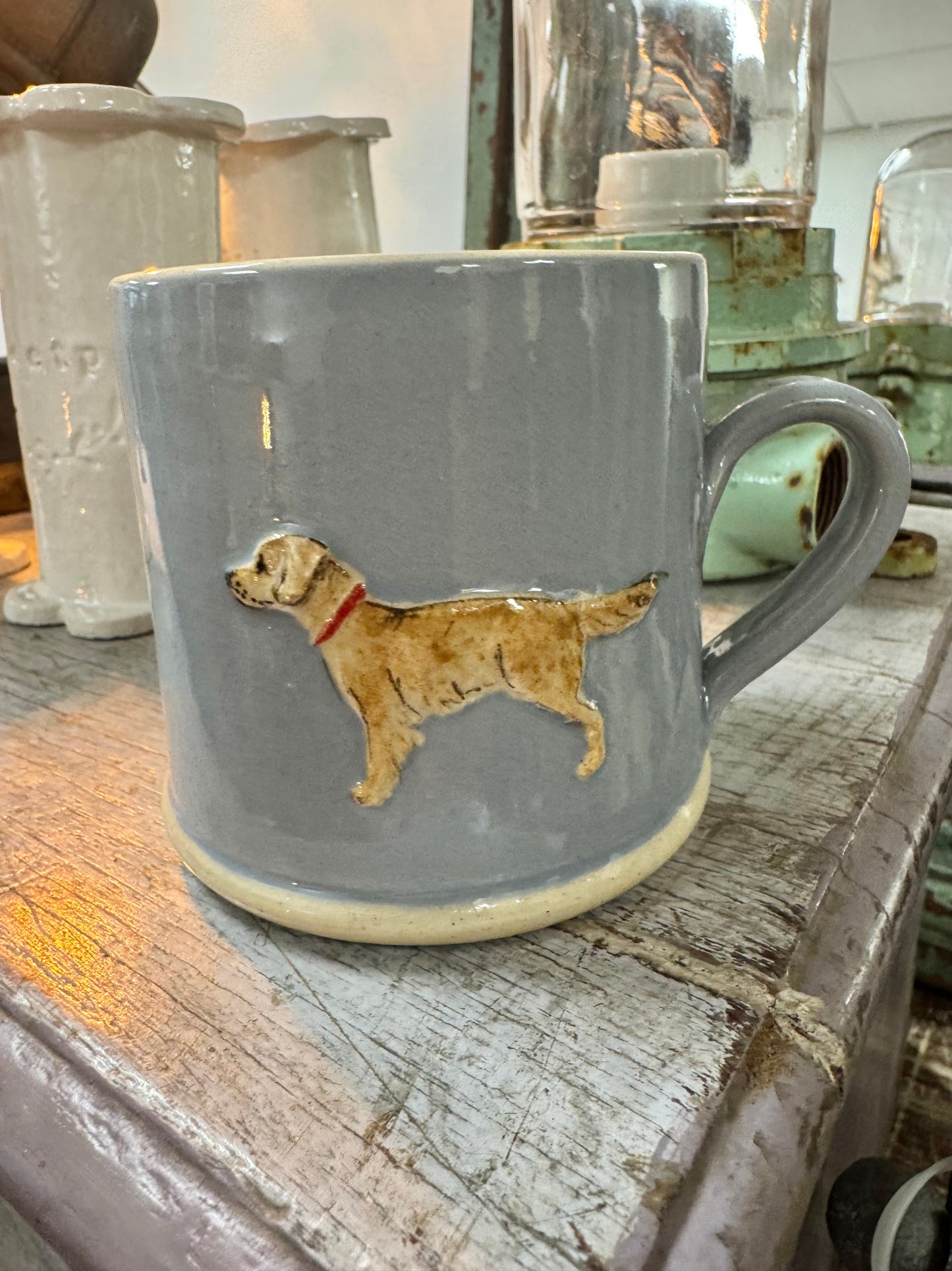 Hogben Pottery Mug