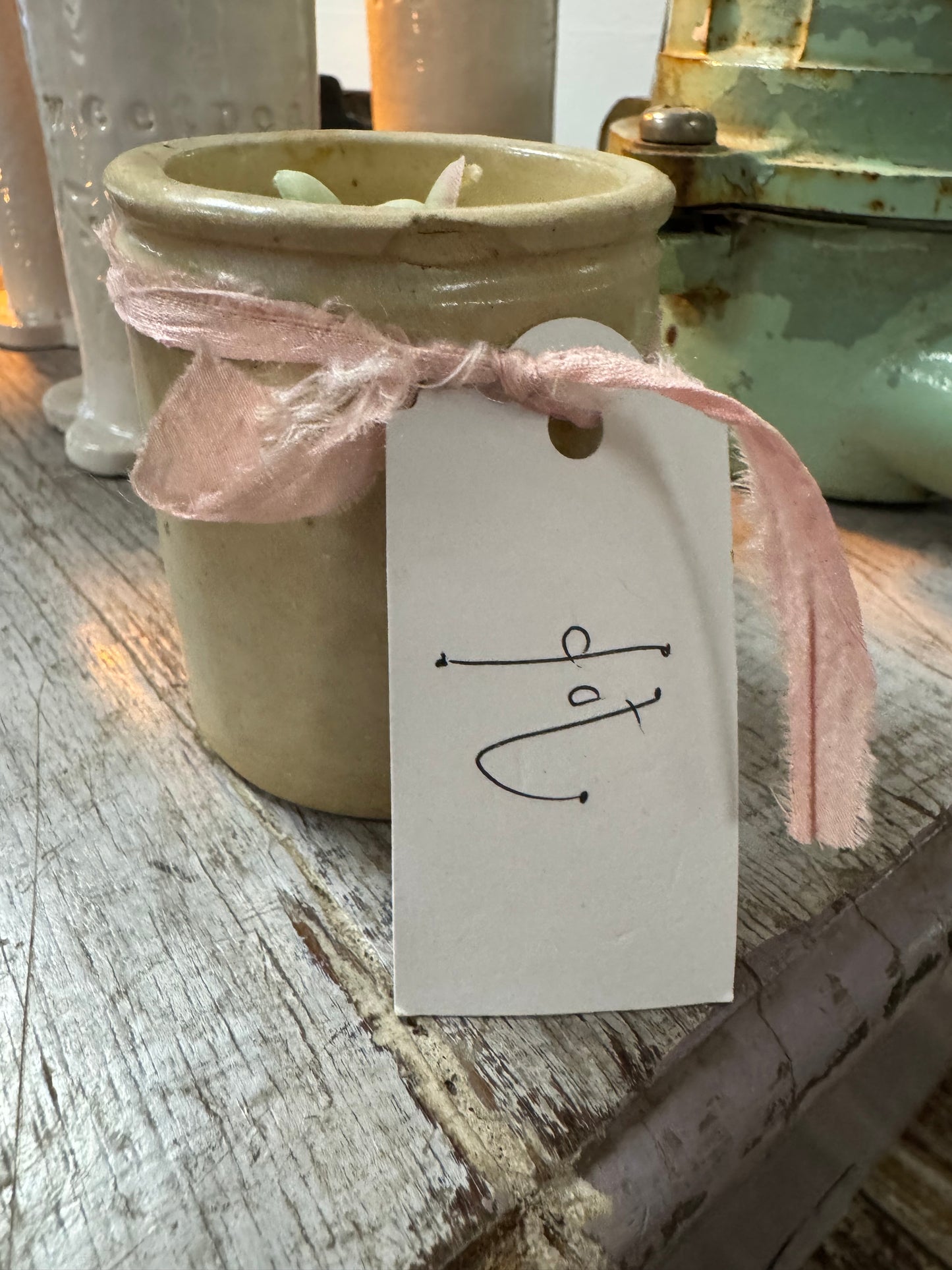 Oh.Pea Scented Candle