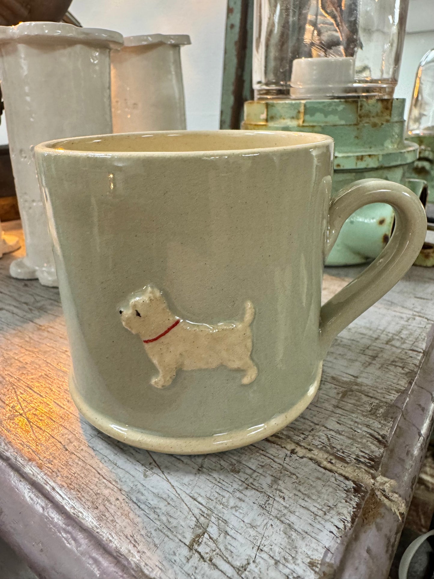 Hogben Pottery Mug