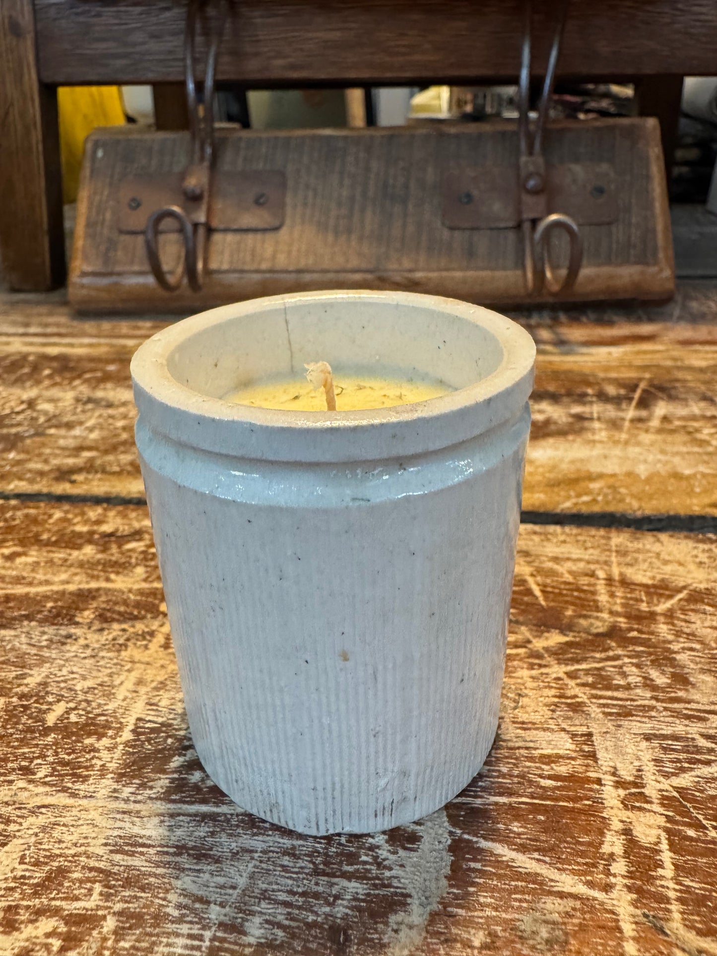 Oh.Pea Scented Candle