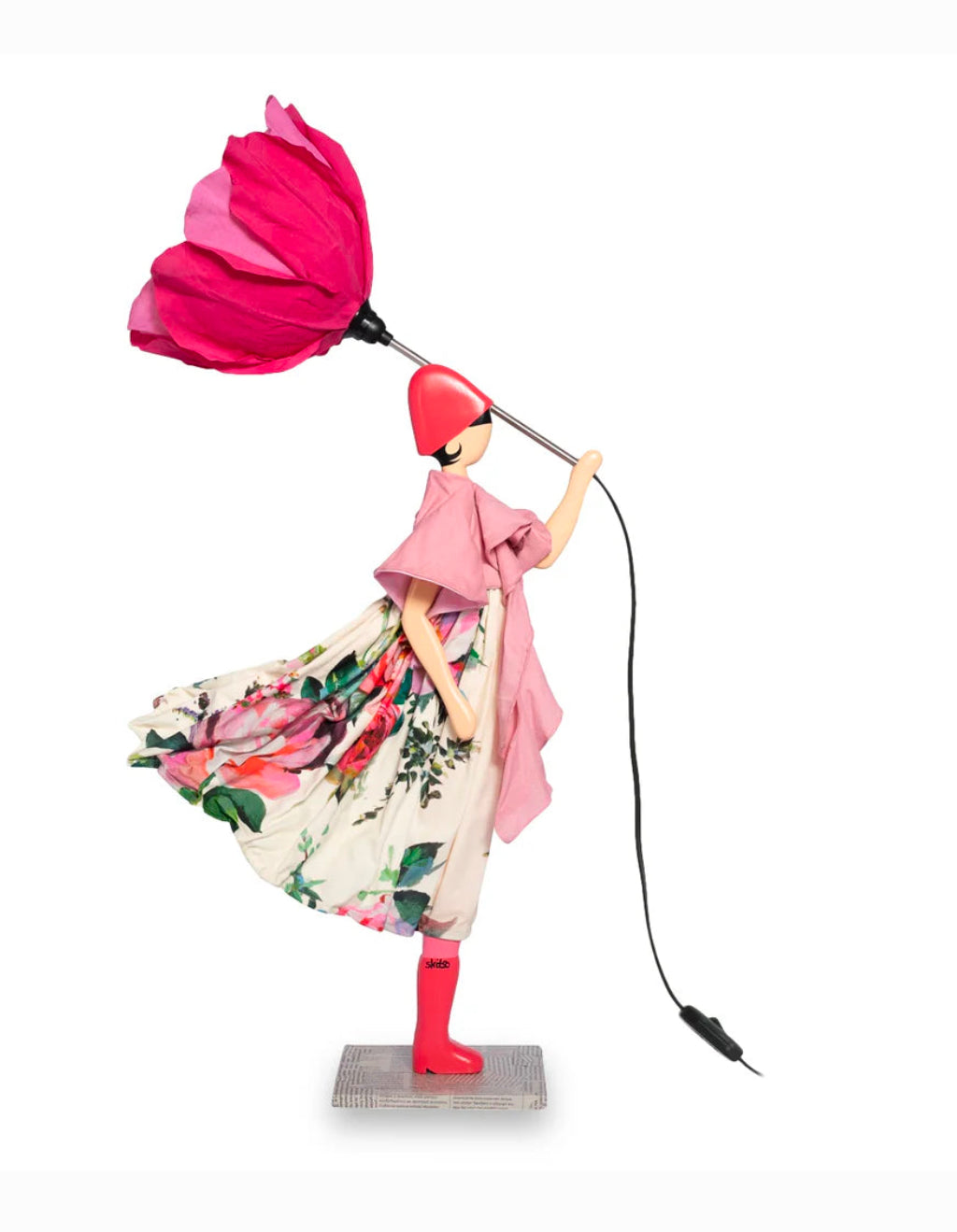 Lady Table Top Lamp - Ploumi