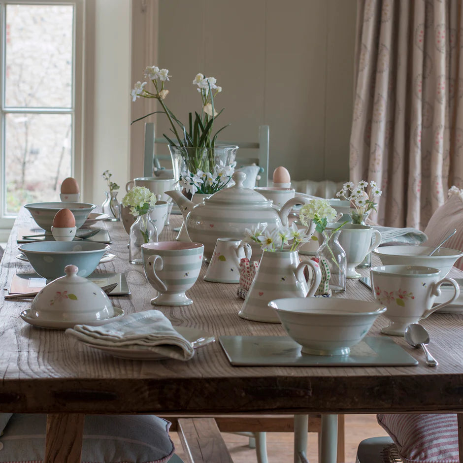 Susie Watson Designs Honey Bees Giant Teapot