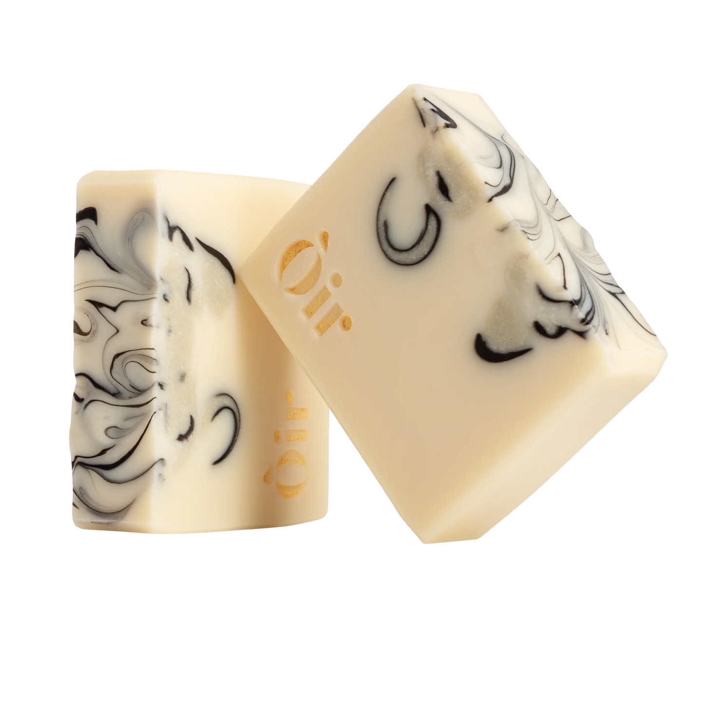 Peppermint, lavender, patchouli, tea tree hand & body soap
