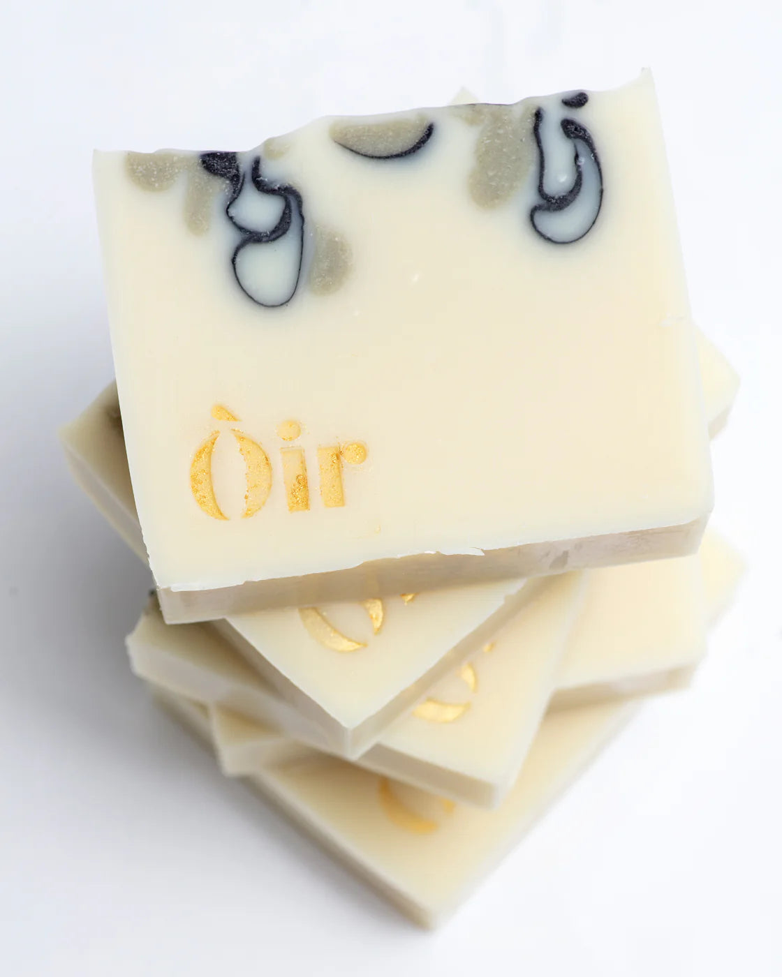 Peppermint, lavender, patchouli, tea tree hand & body soap