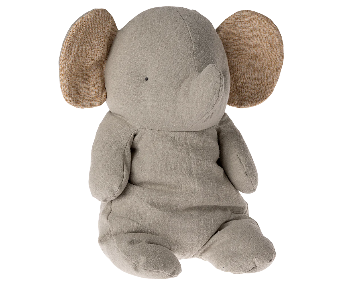 Maileg Grey Elephant Soft Toy