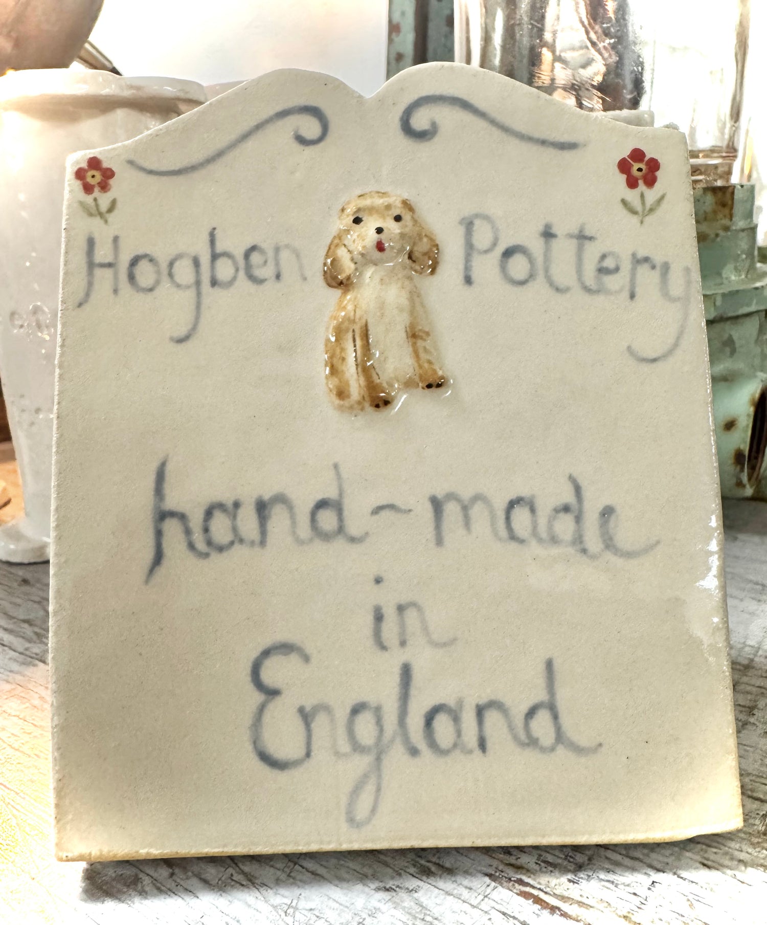 Hogben Pottery