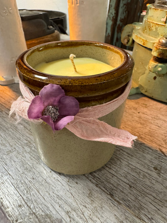 Oh.Pea Scented Candle