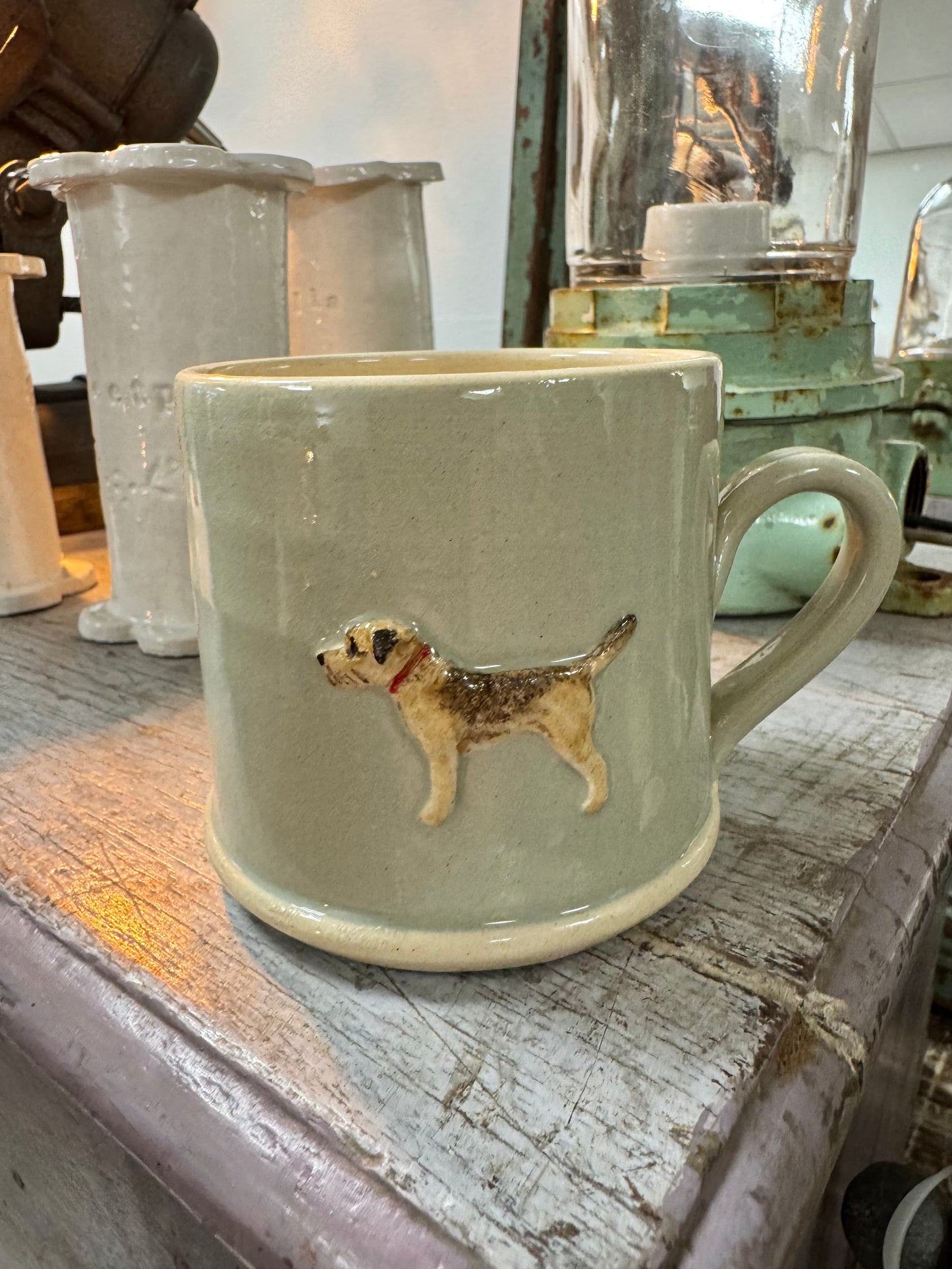 Hogben Pottery Mug