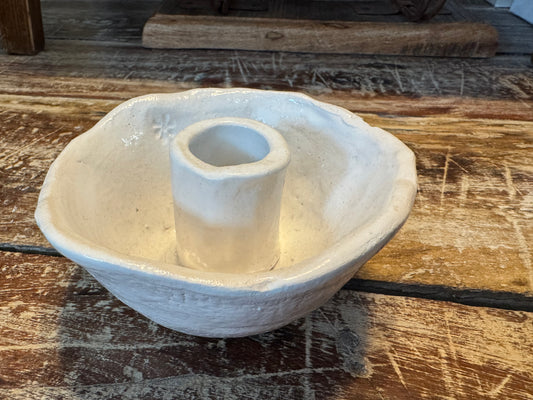 Oh.Pea Candlestick Holder