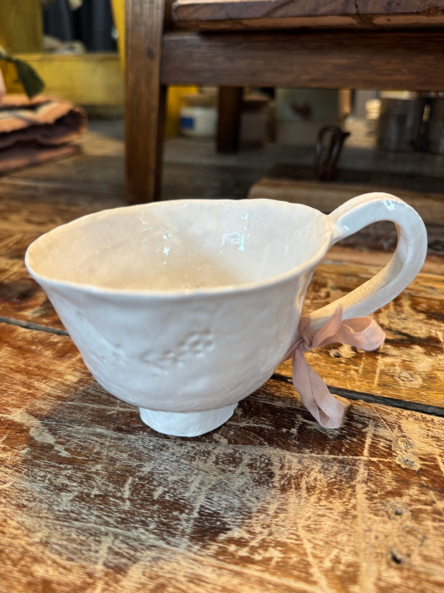 Oh.Pea Cup