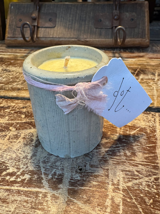 Oh.Pea Scented Candle