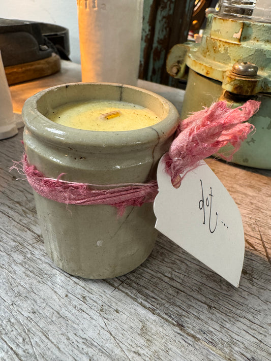 Oh.Pea Scented Candle