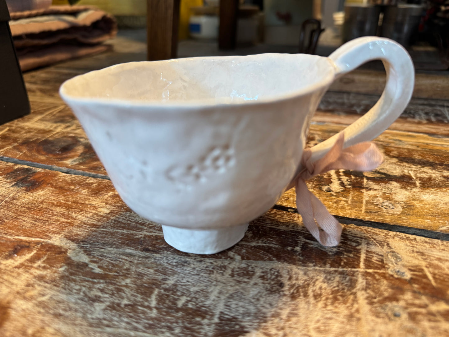 Oh.Pea Cup