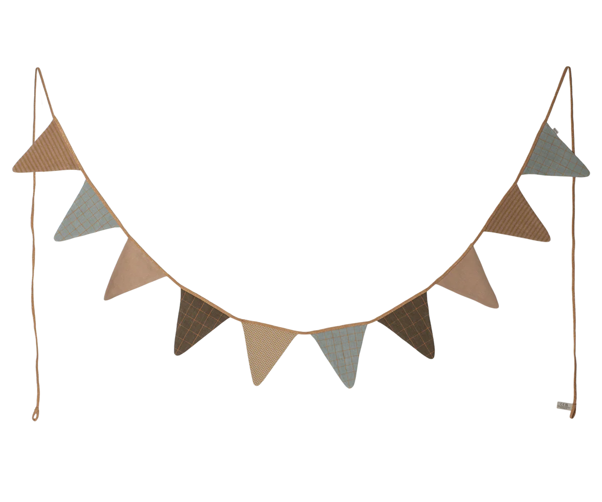 Maileg Garland Ocher