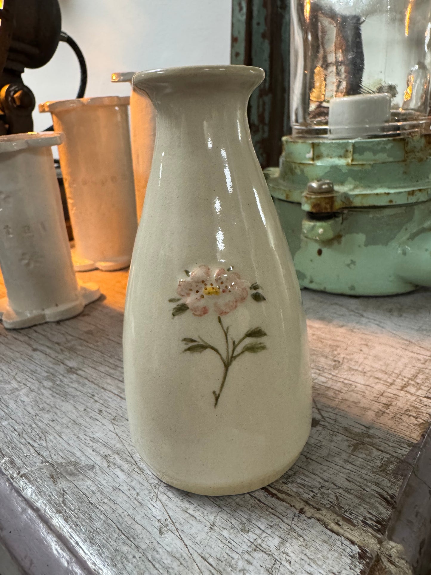 Hogben Pottery Vase