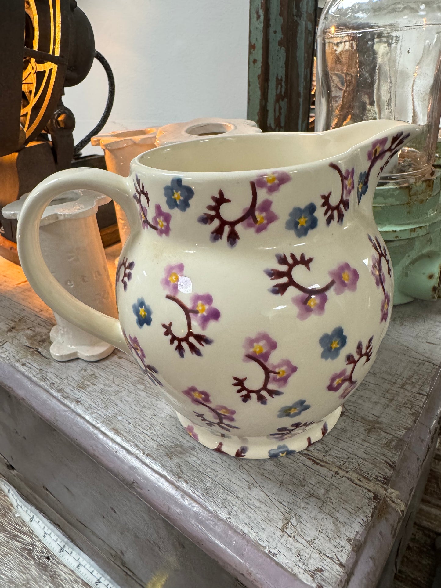 Emma Bridgewater Jug - Forget Me Not