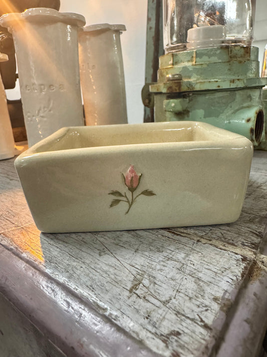 Hogben Pottery Soap Dish