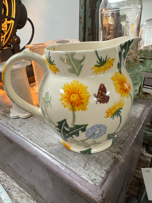 Emma Bridgewater Jug - Dandelion