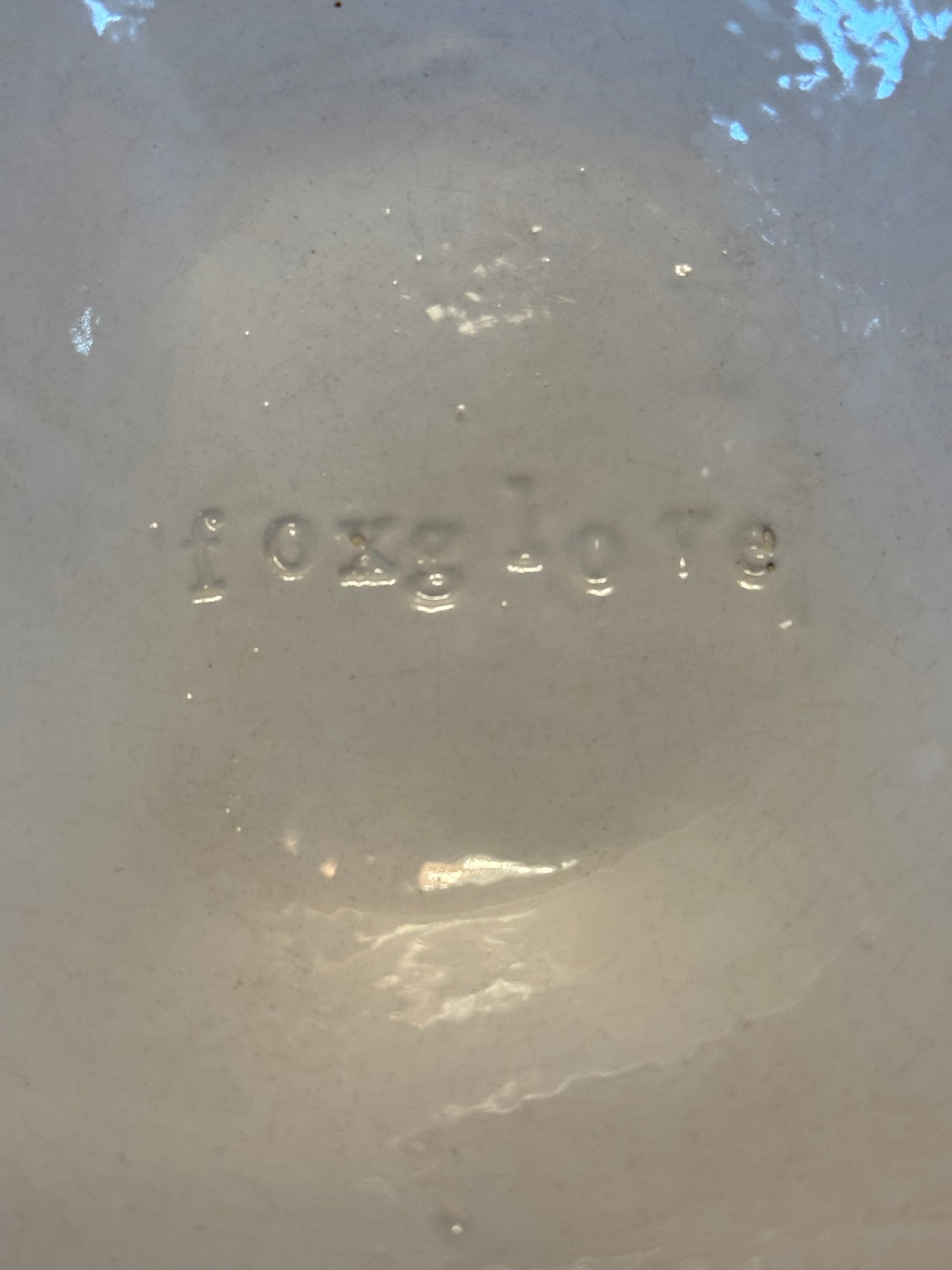 Oh.Pea Berry Bowl -  Foxglove