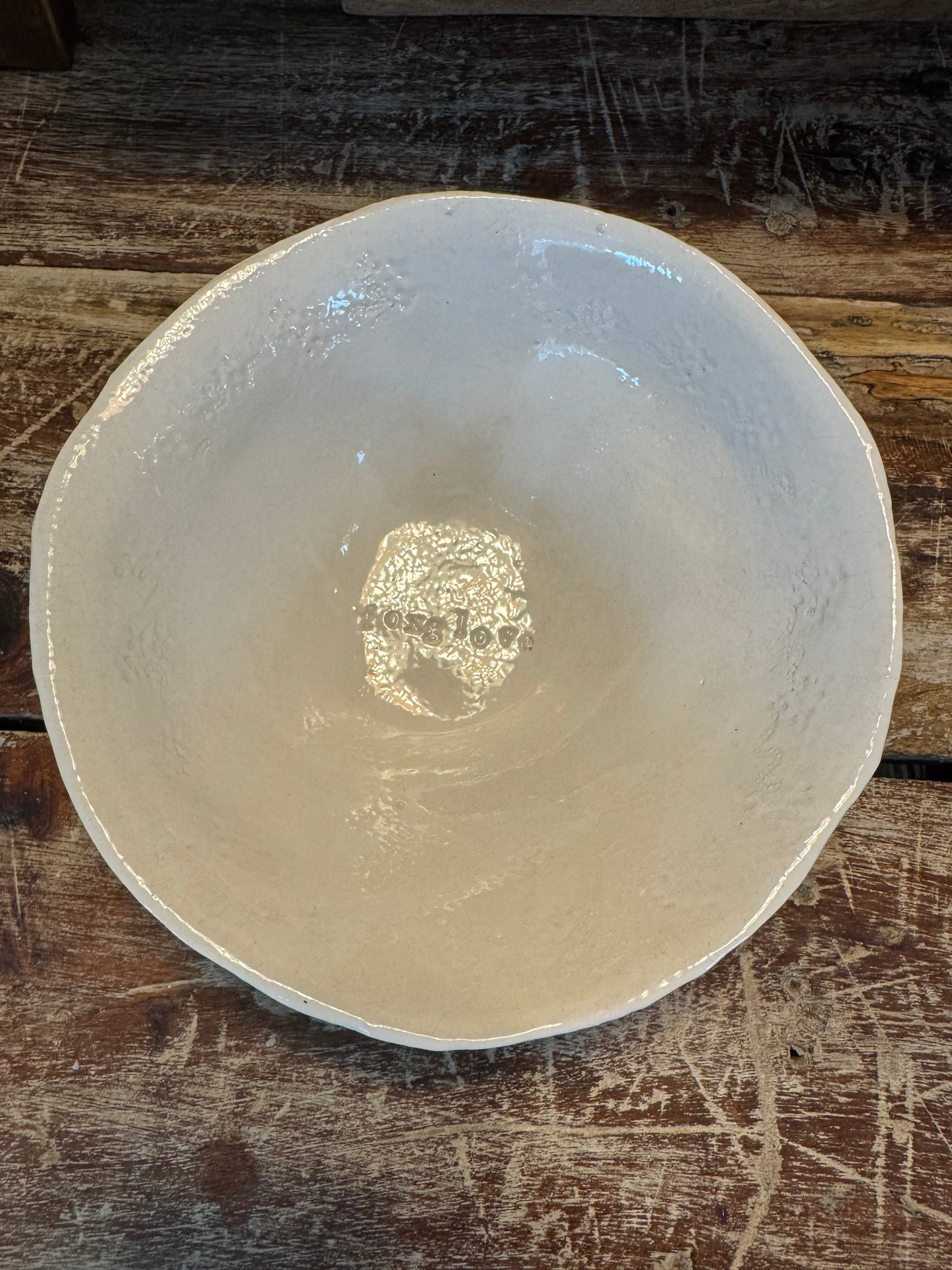 Oh.Pea Berry Bowl -  Foxglove