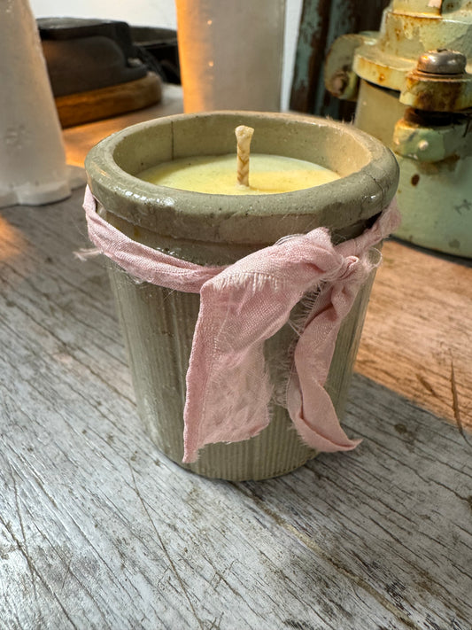 Oh.Pea Scented Candle