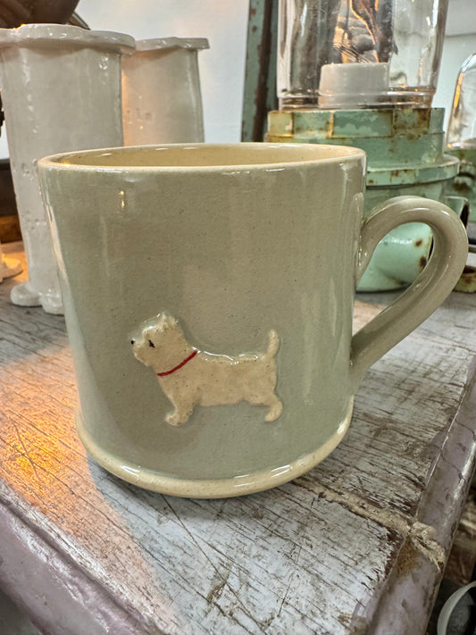 Hogben Pottery Mug