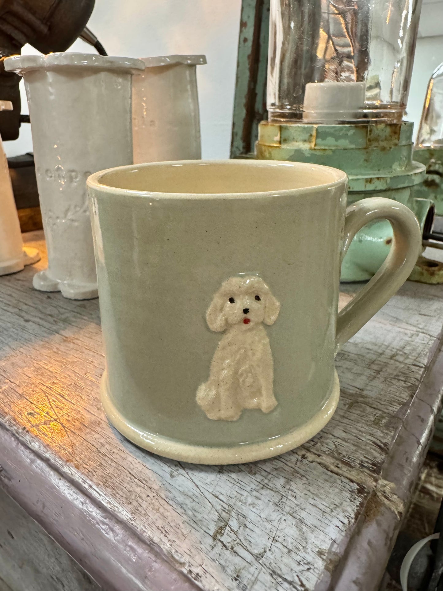 Hogben Pottery Mug