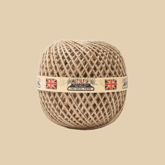 Nutscene Fillis Classic 5 Ply Jute Twine - One Ball